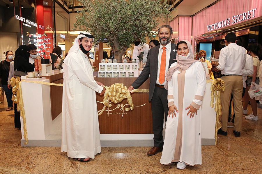 Image for H.E. Yaqoob Al Ali Successfully Inaugurates Sustainable Aesthetic Store Light Of Sakina At Majid Al Futtaim’s Mall Of The Emirates, Despite Ongoing Sensitivity Around Business Challenges.