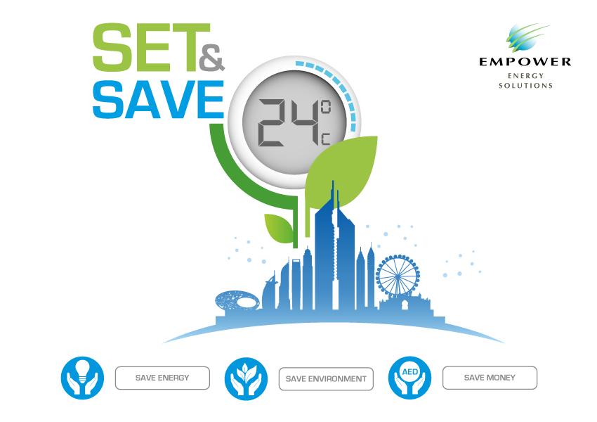 Empower Launches Its Summer Campaign To Rationalize District Cooling Energy  Consumption