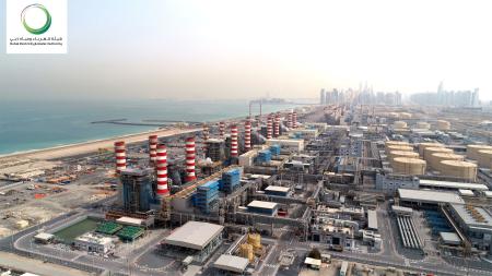 Image for DEWA Increases Its Capacity Of Desalinated Water To 490 Million Imperial Gallons Per Day