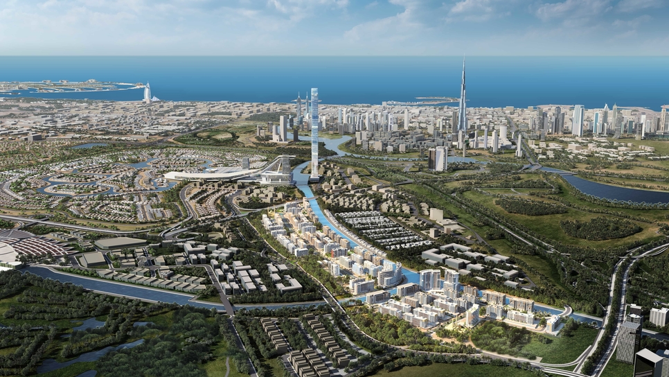 Image for Azizi Developments Doubles Down On Its Sustainability Efforts