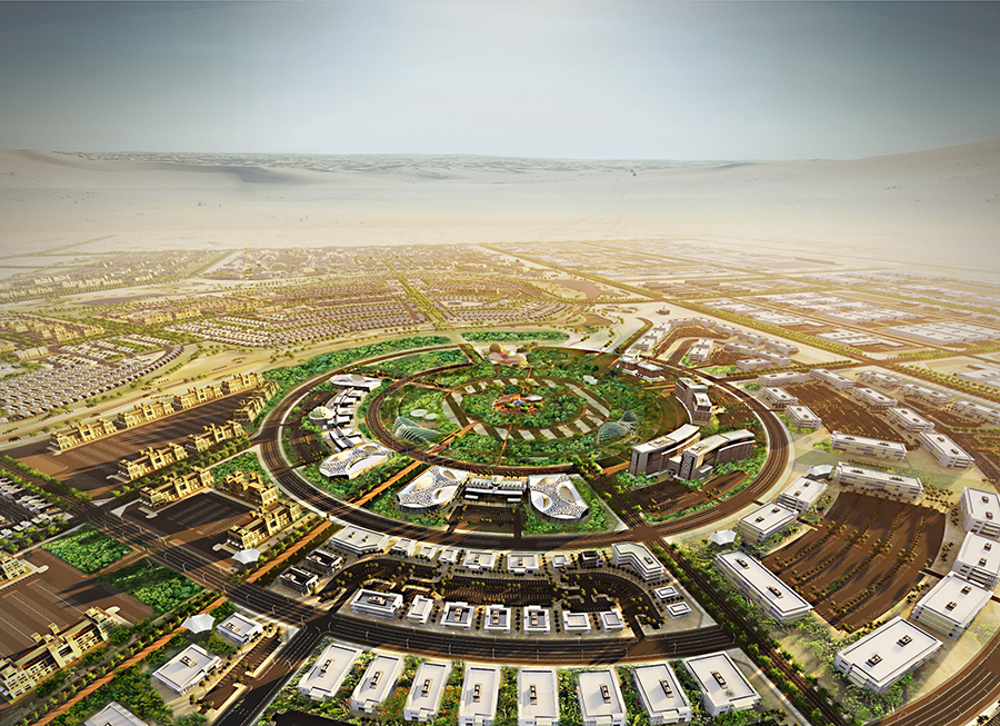 Image for King Salman Energy Park Receives The U.S. Green Building Council 2021 Leadership Award For Outstanding Commitment To Advancing Sustainable Building Solutions