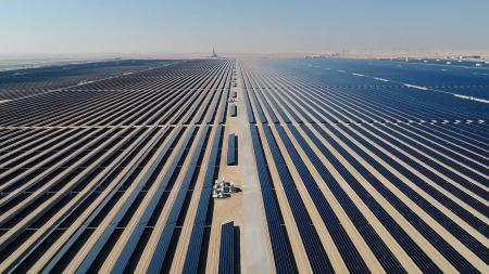 Image for Dubai’s Electricity Capacity Reaches 12,900 MW, Increasing Tenfold Compared To The 1990s