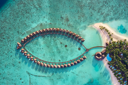 Image for Sun Siyam Vilu Reef Puts The Focus On Its Environment And Wellness