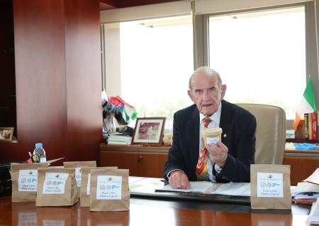 Image for Dubai Duty Free Launches An Ecosystem Restoration Journey “Plant A Tree, Plant A Legacy” Initiative