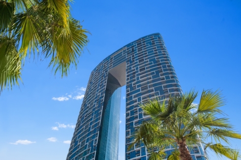 Image for Address Beach Resort Places Sustainability As A Top Priority