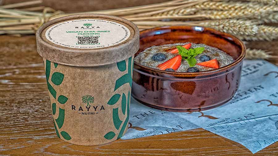 Image for Sign Up For A Rayya Nutri Meal Plan And Get 100% Value-Back On Staycation And More