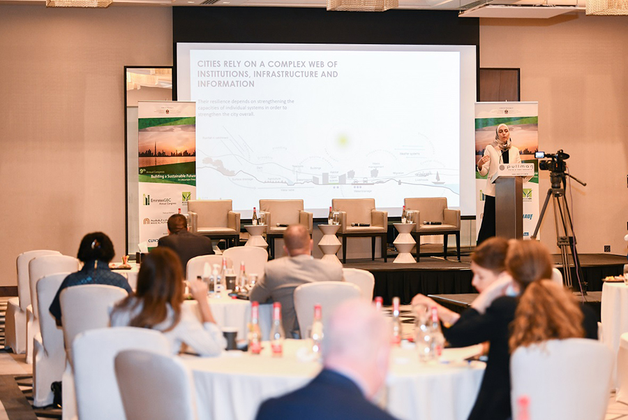 Image for 10th EmiratesGBC Annual Congress In September To Explore 15 Years Of Progress From ‘Green Buildings To Sustainable Cities 2030’