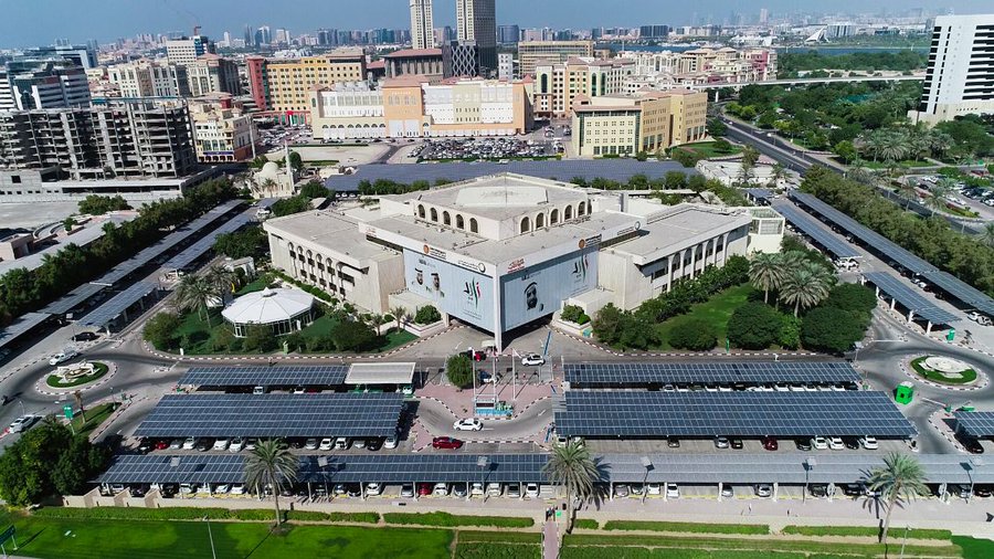 Image for DEWA Receives Applications To Participate In WETEX, Dubai Solar Show