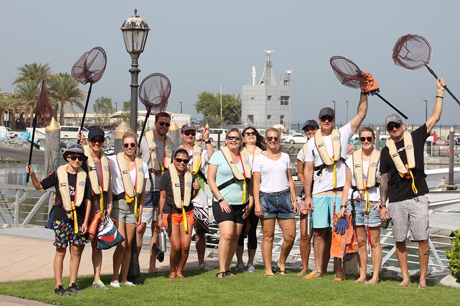 Image for The United Nations Environment Assembly (UNEA) Accredits Homegrown UAE Not-For-Profit, AZRAQ