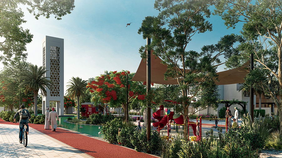 Image for Sharjah Sustainable City Teams Up With American University Of Sharjah To Host Sustainability Webinar Discussions