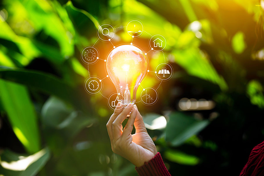 Image for 7,000 Tons Of Carbon Emissions Reduced Across Provis Managed Communities In H1 2021