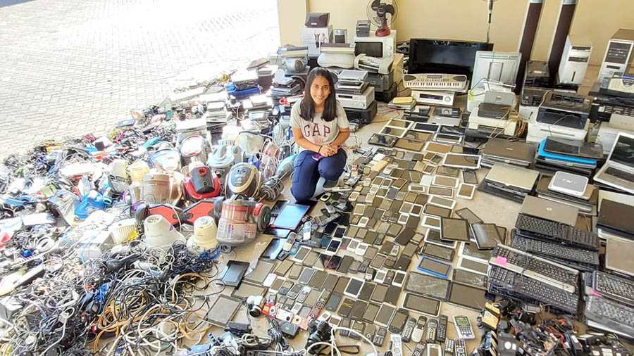 Image for The Global Good Awards Announces The Canon Young Champion Of The Year Award 2021 Finalists