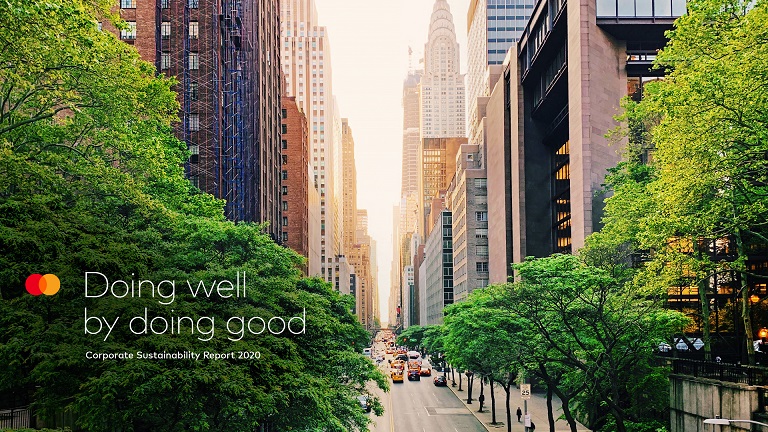 Image for Mastercard Marks Year Of Collective Action In Annual Sustainability Report