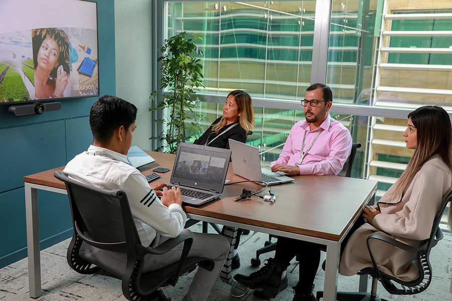 Image for Nouryon Opens Eco-Friendly Office And Innovation Center In Dubai, Supporting Middle East And Africa Growth Plans