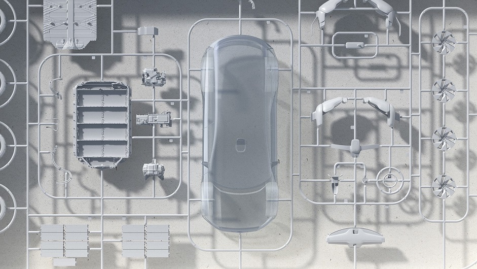 Image for Volvo Cars Sets Out Future Technology Roadmap