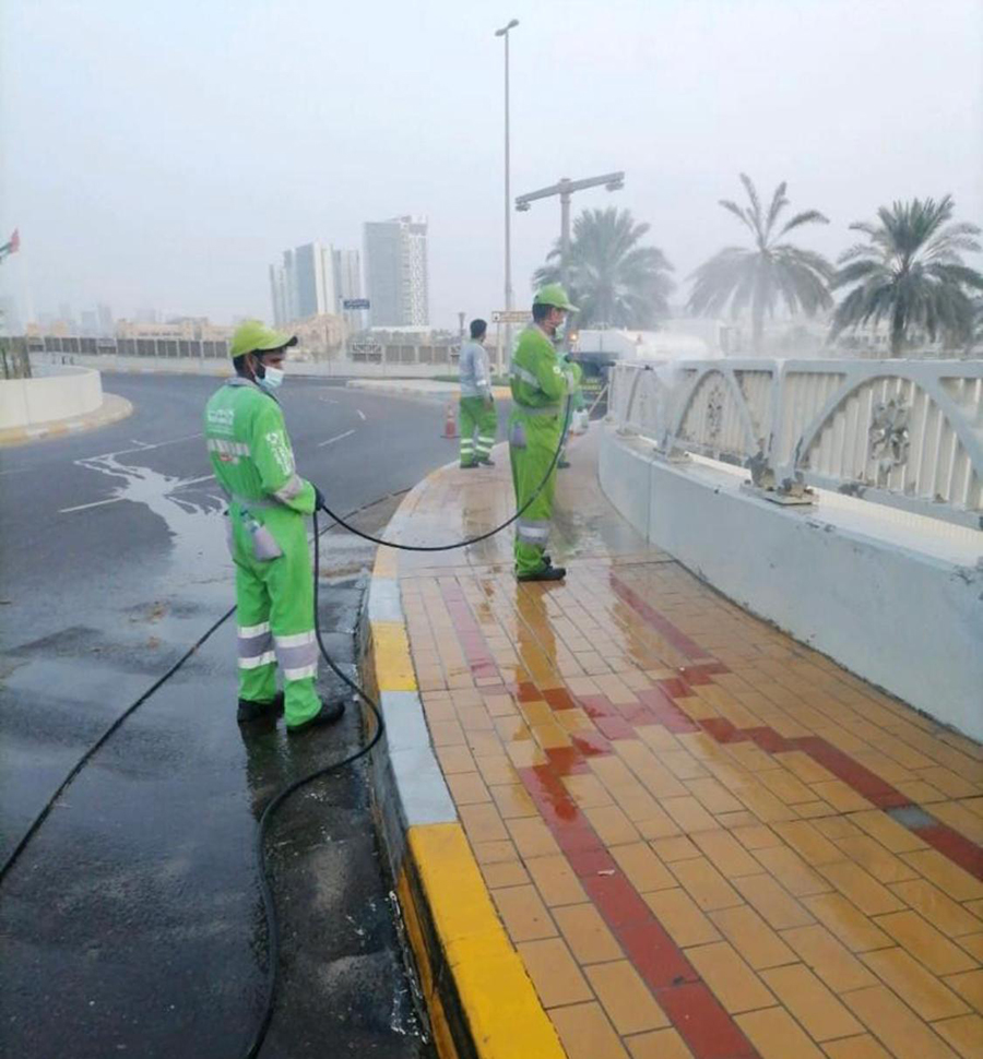 Image for Tadweer Implements Integrated Action Plan for Eid Al Adha