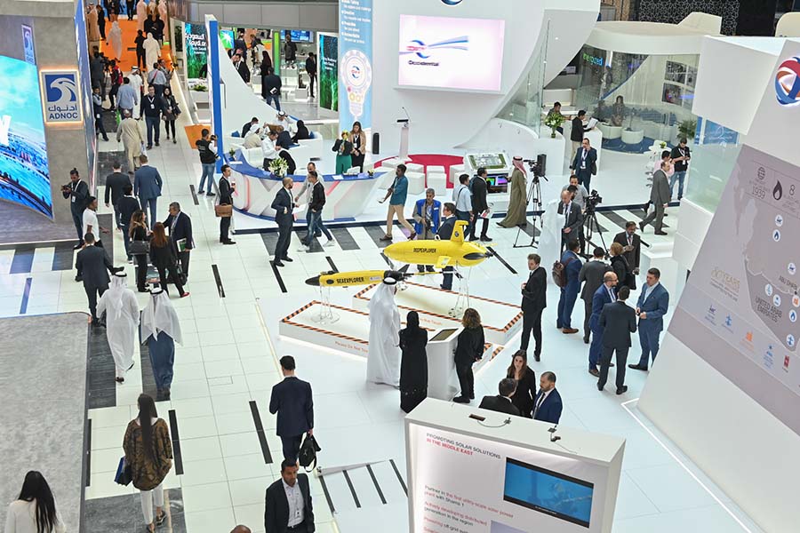 Image for World Future Energy Summit Confirms Major Exhibitors Driving Clean Energy And Sustainability Development In The Middle East