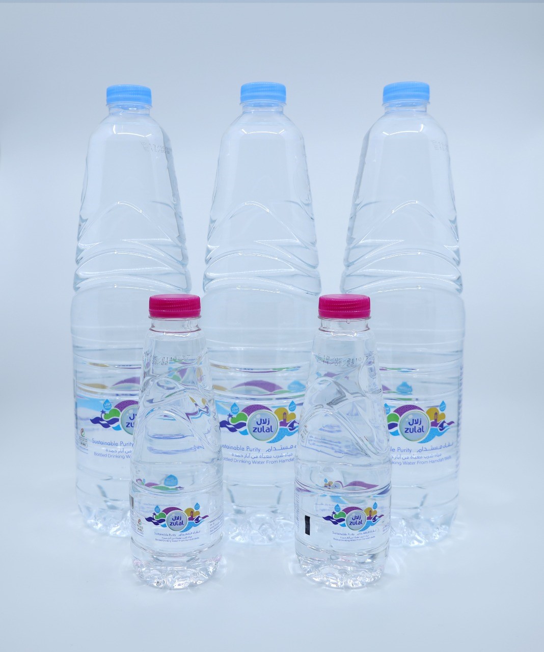 Image for SEWA Announces New Production Lines At Zulal Water Plant