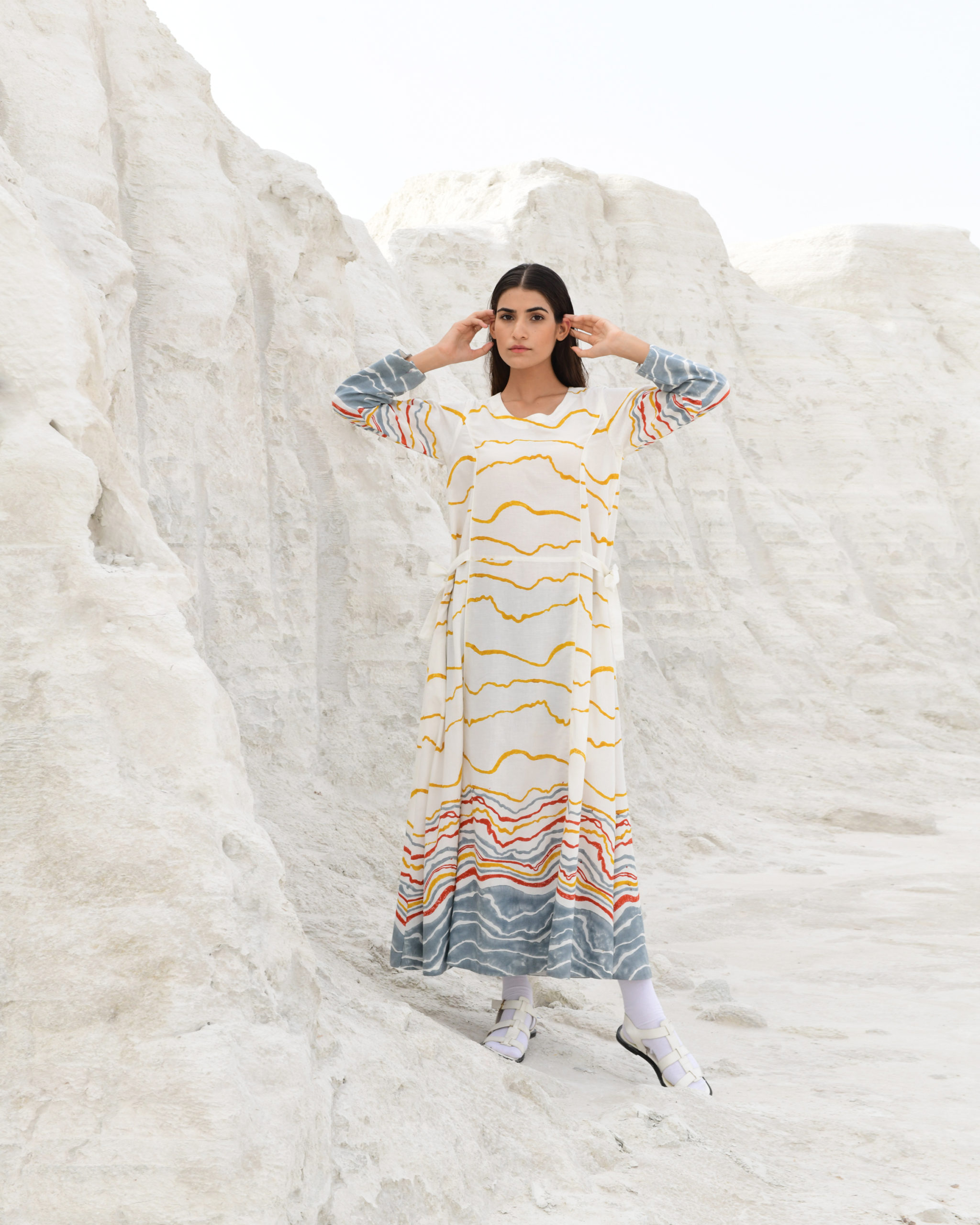 Image for Only Ethikal Launches Its NEW Handspun, Handwoven, And Hand Printed Collection