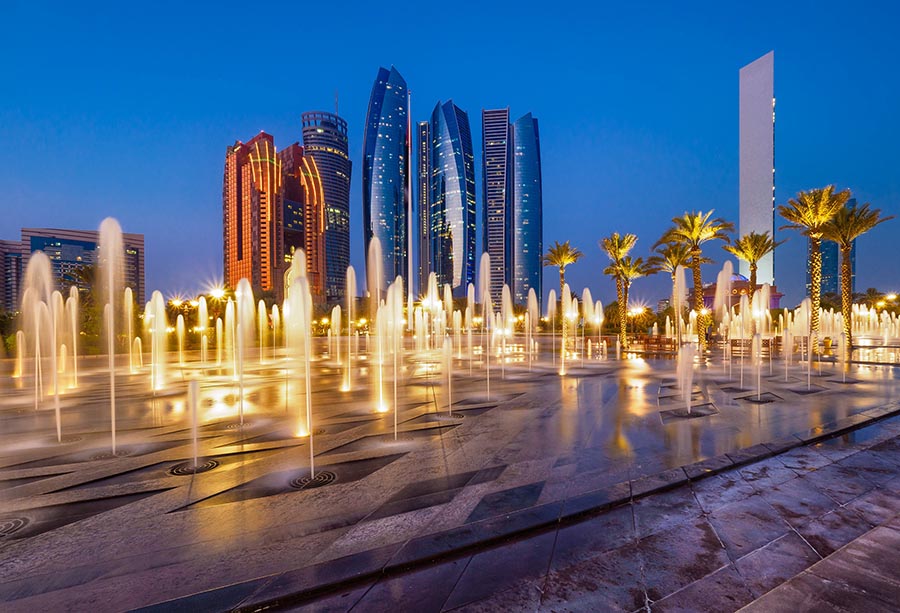 Image for Abu Dhabi Strengthens Governance Of Electric Vehicle Charging Through Unified Tariff