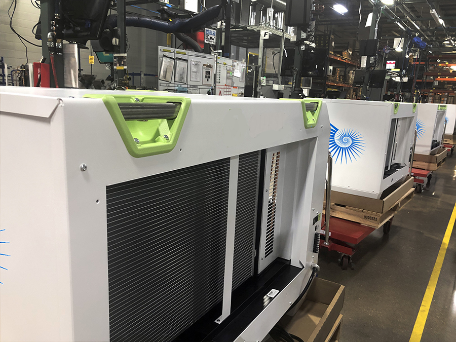 Image for AQUOVUM, Khalifa University And Masdar Launch World’s Firstsolar/Thermal Energy Storage-Powered Project To Extract Water From Air At Masdar City