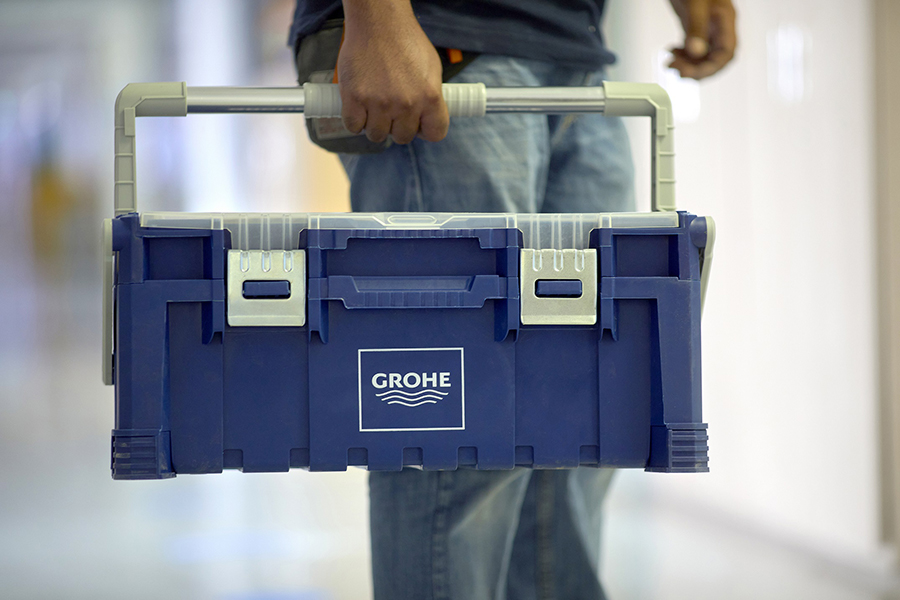 Image for GROHE Collaborates With GEMS Education To Raise Awareness Of Water Preservation In The UAE