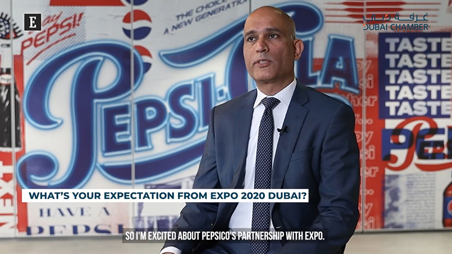 Image for PepsiCo To Put Sustainability And Innovation Front And Centre At Expo 2020 Dubai
