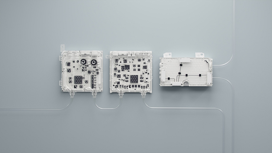 Image for Future Volvo Cars To Run On Volvo Operating System As Company Takes Software Development In-House