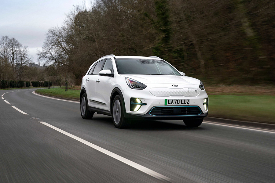 Image for Kia Takes Two At The Annual   What Car? Electric Car Awards