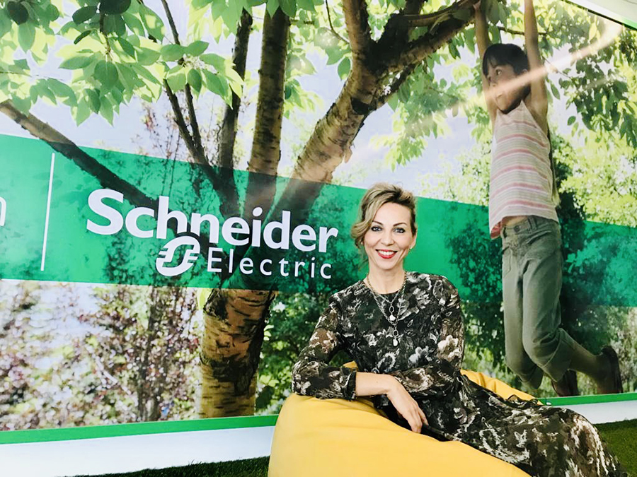 Image for Schneider Electric Joins Forces With The Abu Dhabi Sustainability Group To Fuel A Bright Sustainable Future For The Emirate