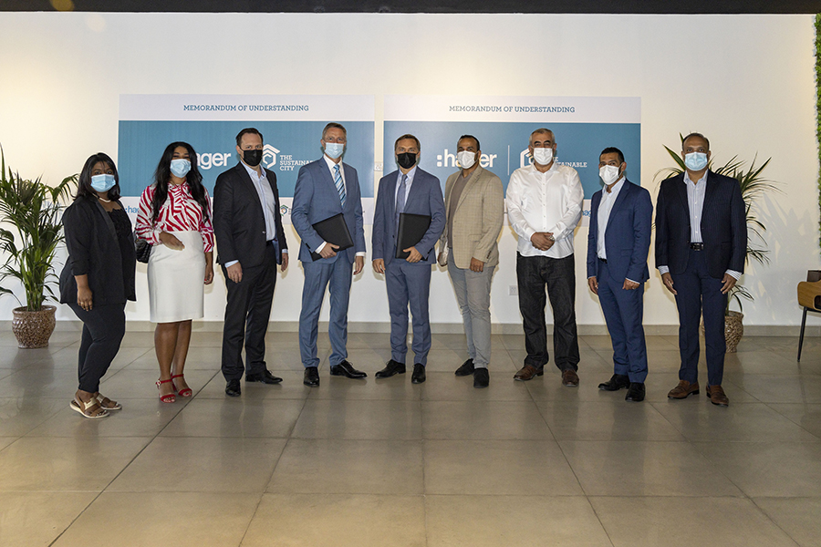 Image for Sharjah Sustainable City Is The First Community To Demonstrate Energy Storage Solutions In The Region