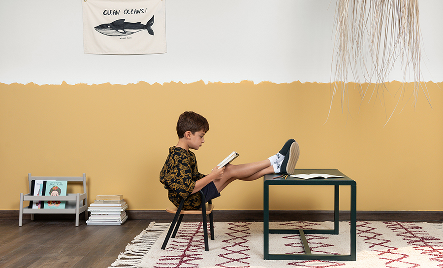 Image for Jotun Launches New Kid’s Collection Inspired By Earth