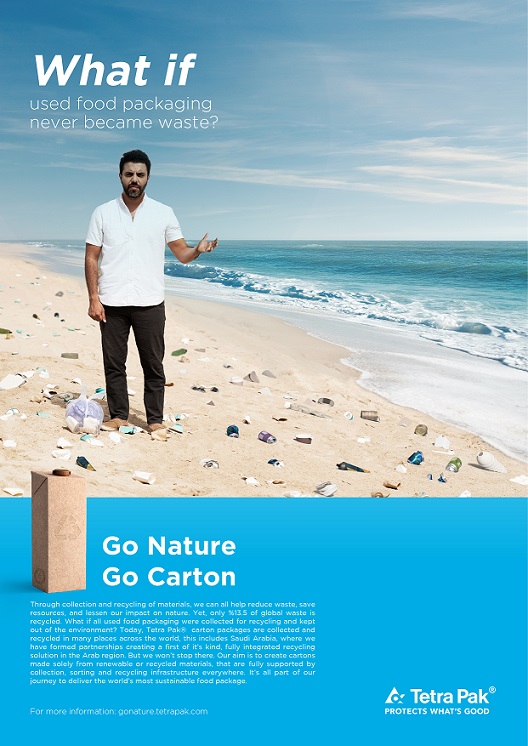 Image for Tetra Pak Pursue Sustainability Solutions For A Better Future