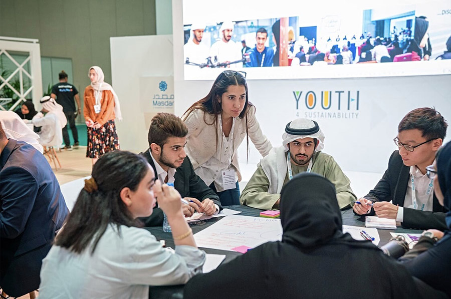 Image for Abu Dhabi Department Of Energy: A Strategic Partnership With ‘Youth 4 Sustainability” To Instil A Culture Of Energy Efficiency And Preservation