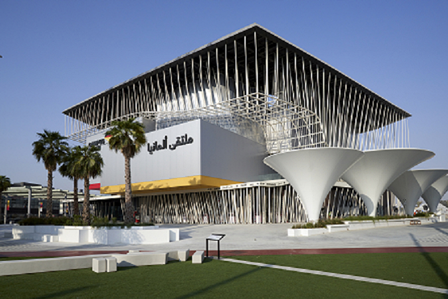 Image for Sustainability At The Forefront Of The German Pavilion At Expo 2020 Dubai