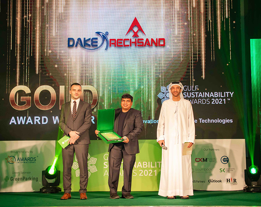 Image for Green Innovations Win Big At Gulf Sustainability Awards 2021