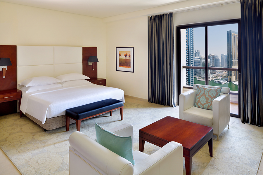 Image for Delta Hotels By Marriott JBR Dubai Awarded Green Globe Recertification For Optimized Utilization Of Resources