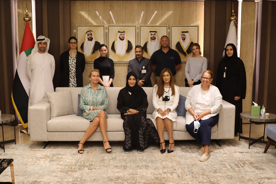 Image for Environment Agency – Abu Dhabi And ENGIE Launches Phase II Of The Mangrove Rehabilitation Project Using Drone Technologies