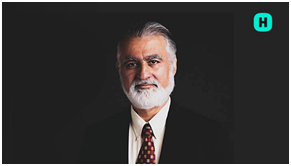 Image for Announcement: HOO Exchange Invites Dr. Farzam Kamalabadi As Shareholding Partner And Global Executive Chairman