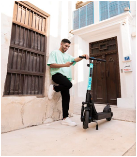 Image for TIER Expands Global Footprint To Bahrain As Its Third Country In The Middle East To Promote Sustainable Mobility