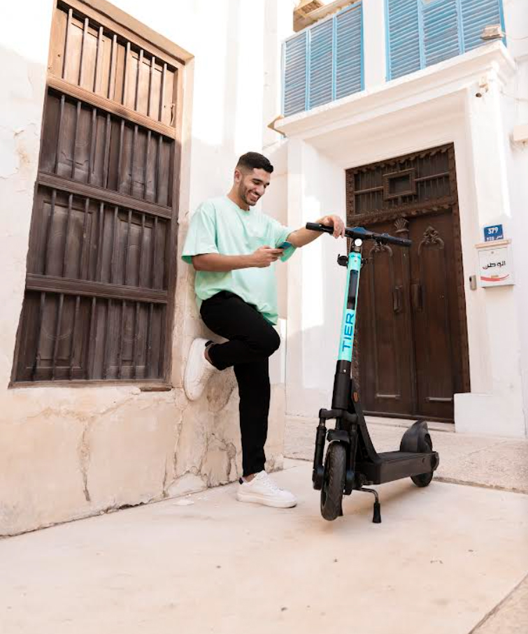 Image for TIER Expands Global Footprint To Bahrain As Its Third Country In The Middle East To Promote Sustainable Mobility