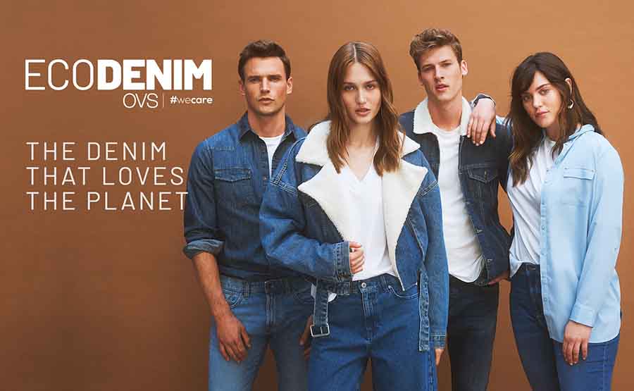 Image for The Denim that Loves the Planet