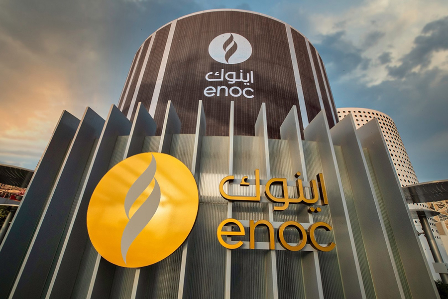 Image for ENOC Group Achieves AED 6.1 Million Savings From Energy And Resource Management Projects In 2021