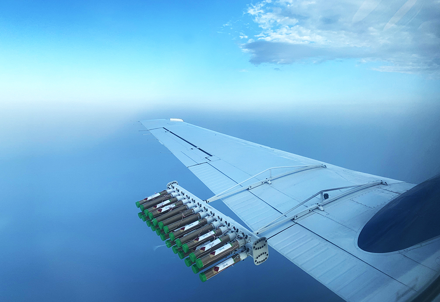 Image for UAE Leverages Cloud Seeding To Tackle Water Scarcity Locally, Regionally And Globally