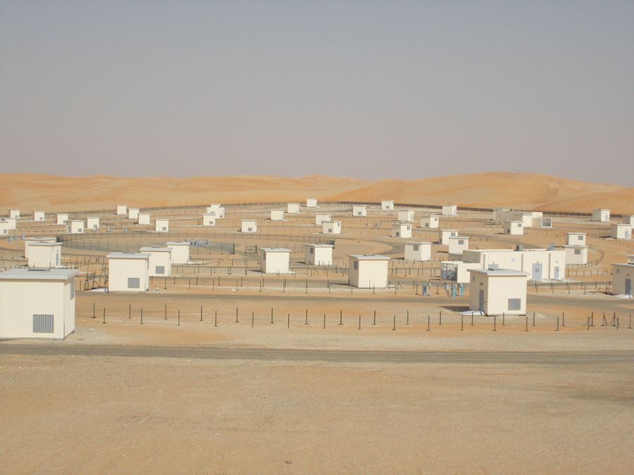 Image for The Environment Agency – Abu Dhabi Develops Model For The Smart Management Of The Strategic Fresh Water Storage Project, Makhazin Al Khayr