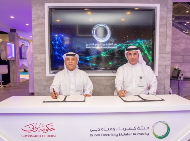 Image for At WETEX – ENOC Group Joins Forces With Etihad ESCO For Greater Sustainability