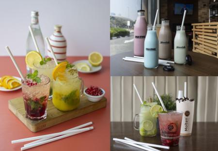 Image for Apparel Group’s F&B Brands Replace Plastic Straws In UAE Restaurants