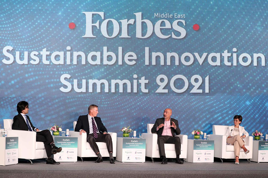 Image for Etisalat Chief Highlights The Importance Of ‘Driving Sustainability Through Smart Cities’