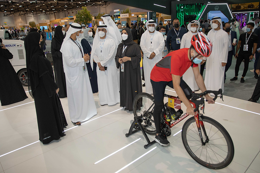 Image for Hala Badri: GITEX Is An Ideal Platform Towards A More Sustainable And Happy Future