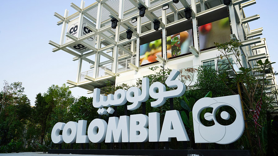 Image for Grupo ISA Begins Its Presence At Expo Dubai 2020, Offsetting The Carbon Footprint Of The Colombia Pavilion